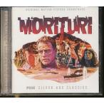 JA722●ジェリー・ゴールドスミス(Jerry Goldsmith)「MORITURI(モリツリ/南太平洋爆破作戦) サウンドトラック」CD