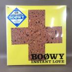 ショッピングboowy F330●BOOWY「INSTANT LOVE インスタント・ラブ」限定盤 CD-BOX 未開封品
