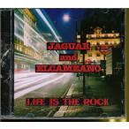JA902●ジャガー アンド エルカミーノ JAGUAR and ELCAMEANO「LIFE IS A ROCK」CD