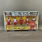 XB207●未開封新品【 海賊戦隊ゴーカイジャー レンジャーキーシリーズ レンジャーキーセット 02 】