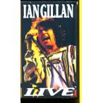 MA014●VAVZ-2095 イアン・ギラン・バンド IAN GILLAN BAND「ライヴ 1990」VHSビデオ