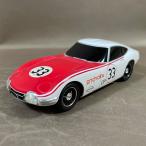 ZC033*[ TAIYO радиоконтроллер can Toyota 2000GT ] машина корпус только утиль 