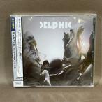 ZC098●未開封新品【 DELPHIC デルフィック / カウンターポイント EP 】CD