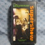 MA017●TT90-1188HI「スーパー・ショウ(supershow)E.クラプトン/L.ツェッペリン/J.ブルース/S.スティルス/etc.」VHSビデオ