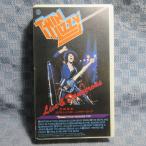 MA017●PPV-4002「シン・リジィ(THIN LIZZY)/ライヴ・アンド・デンジャラス(LIVE AND DANGEROUS)」VHSビデオ