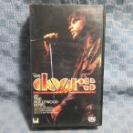 MA018●USL 20118「ドアーズ(The Doors)/ライブ・アット・ハリウッド・ボウル(AT THE HOLLYWOOD BOWL)」VHSビデオ レンタル落ち