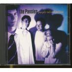 JA969●ザ・パンジーズ(The Pansies)「Purple Red Indigo Blue」輸入盤CD