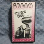 MA018●AMVY-8089「クリーム(CREAM)/ストレンジ・ブルー(STRANGE BREW)」VHSビデオ