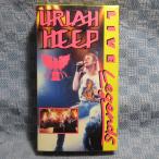 MA019●VAVC-190「ユーライア・ヒープ・ライヴ 20周年記念コンサート(URIAH HEEP LIVE Legends)」VHSビデオ