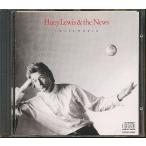 JA971●CP32-5660 HUEY LEWIS & THE NEWS ヒューイ・ルイス&ザ・ニュース「SMALL WORLD」CD