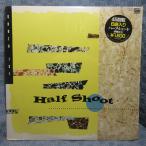 VA445●C18A-0228 伊勢正三「HALF SHOOT ハーフ・シュート」12インチレコード(アナログ盤)