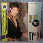VA450●C12Y0154 メリーD MERI D「フォロー・ミー FOLLOW」12インチシングルレコード(アナログ盤)