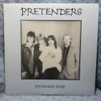 VA469●SIRE MINI3563 プリテンダーズ THE PRETENDERS「EXTENDED PLAY」12インチレコード(アナログ盤)輸入盤
