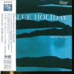 JB059●ジョニー・ホリデイ(JOHNNY HOLIDAY)「ブルー・ホリデイ +1」CD 紙ジャケット仕様