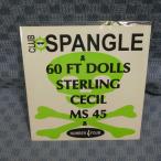 G561-04��60FT DOLLS/STERLING ¾��CLUB SPANGLE NUMBER 4 FOUR��EP(���ʥ�����)