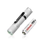 LUMINTOP Tool AA 2.0 懐中電灯 led 懐中電灯 懐中電灯 LED フラッシュライト 明るさ650ルーメン 連続点灯60