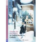 英語 Young Adult ELI Readers stage 3 A Christmas Carol CD付
