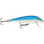 Rapala(ラパラ) ミノー カウントダウン ユニバーサルカラー 3cm 4g ブルー B CD3-B ルアー