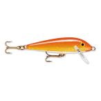 Rapala(ラパラ) ミノー カウントダウン ユニバーサルカラー 3cm 4g アカキン GFR CD3-GFR ルアー