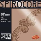 SPIROCORE コントラバス弦 3/4 ミディアム D 3885.3