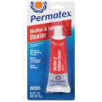 Permatex химическая завивка Tec s muffler &amp; задняя труба изолирующий слой 85g [ PTX80335 ]