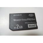 SONY карта памяти Pro Duo Mark2 2GB MS-MT2G