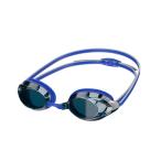Speedo Vanquisher 2.0 зеркало плавание защитные очки голубой 