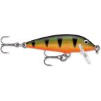 Rapala(ラパラ) ミノー カウントダウン ユニバーサルカラー 3cm 4g パーチ P CD3-P ルアー