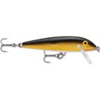 Rapala(ラパラ) ミノー カウントダウン ユニバーサルカラー 9cm 12g ゴールド G CD9 ルアー