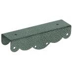 タカショー ラティス用固定金具 直線連結用(2個入) TKL-01