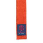  9 Sakura каратэ для obi каратэ . для цвет obi JC4O orange (O) 4 номер 