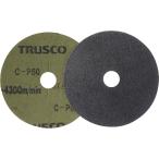 TRUSCO(トラスコ) ディスクペーパー4型 Φ100X15.9#60 (10枚入) TG4-60