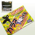 カラスなぜ逃げる？強力タイプＫＳ−００２ 撃退率95％以上 カラス撃退 カラス対策 カラスよけ カラス除け 鳥よけ グッズ カラス 忌避 駆除 ゴミ