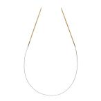 na ska (NASKA) плетеный игла ... колесо игла 60 cm 0 номер ( примерно 2.1 mm) сделано в Японии 