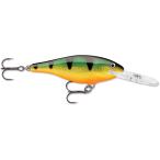 ラパラ(Rapala) シャッドラップ SR8 8cm 11g P (パーチ)