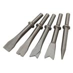 SK11(エスケー11) エアハンマー 用チゼルキット 5PCS 125mm