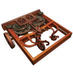 .. фирма собственный винт Cart самодвижение машина Leonardo *da* vi nchi серии 