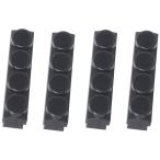 Kool Stop KOOL-STOP( прохладный Stop ) PAD MAFAC BLACK (4pcs) KS-MRB