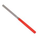 ツボサン プラスチック用ヤスリ 平 215mm PL-6 342852
