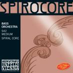 SPIROCORE コントラバス弦 4/4 ライト G S36W