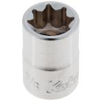 山下工業研究所(Ko-ken) ソケット 2重4角 3415A-3/8 差込角:9.5×全長:26mm 1個