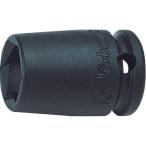 コーケン 3/8(9.5mm)SQ. インパクトパスファインダーソケット 13mm 13465M-13