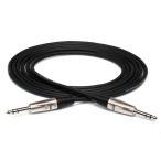 Hosa HSS-001.5 45cm обе стороны стерео phone аудио кабель 