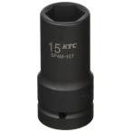 ���s�@�B�H��(KTC) 12.7mm (1/2�C���`) �C���p�N�g�����` �\�P�b�g (�Z�~�f�B�[�v����) 15mm BP4M15TP