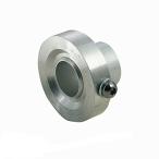 南海部品 NANKAI(ナンカイ) 2WAYアルミバッフル 52mm シルバー インナーサイレンサー 音量、音質の変更が2段階 NPC-BF52