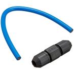 Hurricane (HURRICANE) удлинение plug cord голубой HD1326