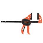 po колено (Pony) E-Z HOLD Clamp 4 дюймовый #33804