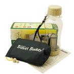 茶漉し付きエコボトル(Travel Buddy PC-301) 小サイズ