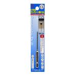 大西工業 ６角軸コンクリート用ドリル（NO．２４） 2.5mm