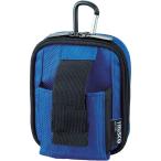 TRUSCO( Trusco ) compact tool кейс широкий 2 карман голубой TCTC1803W-BL